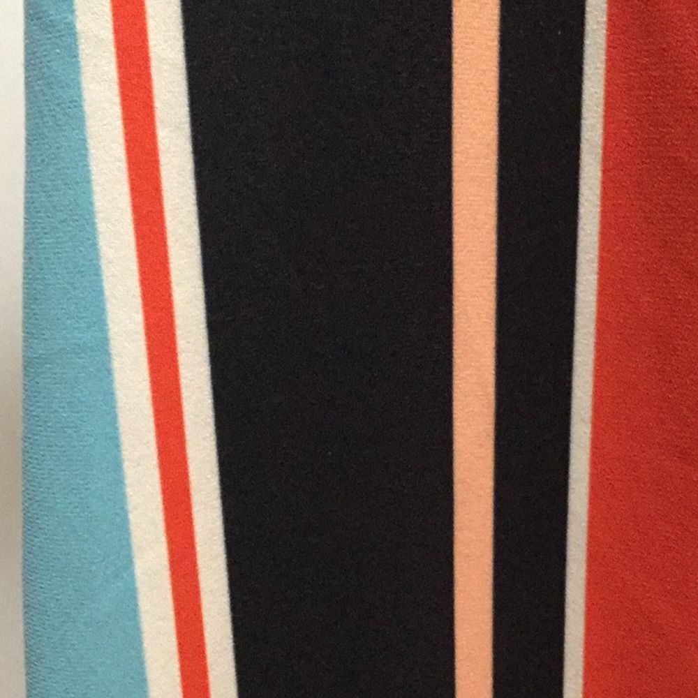Opening Ceremon Sleeveless Sheer-yoke Stri… - Picture 6 of 7